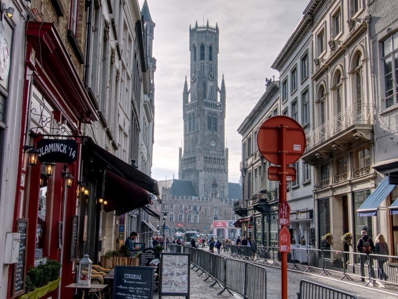 Post Banner - Bruges - Exploring a fairytale