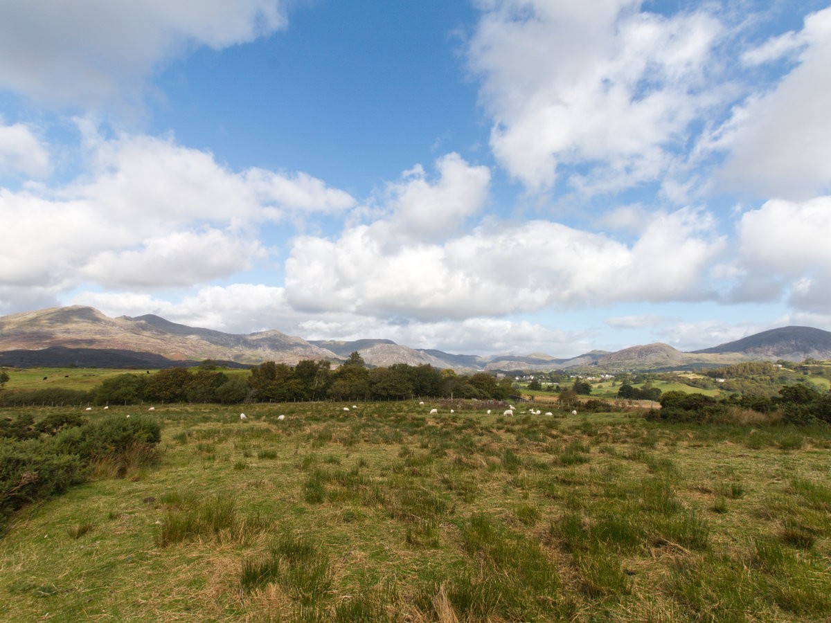 Snowdonia's Hills and Mountains