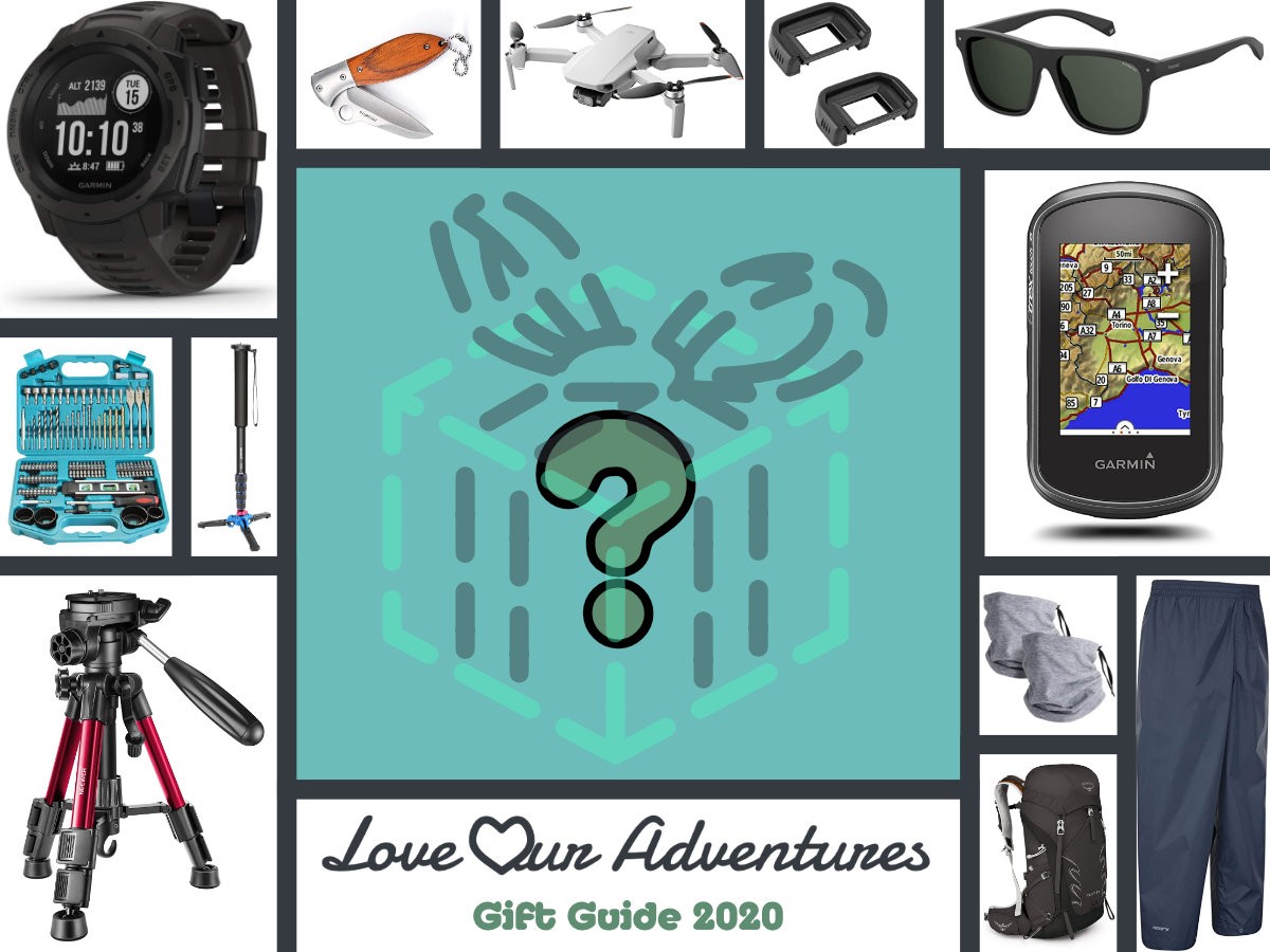Post Banner - Gifts for the lover of all things outdoors