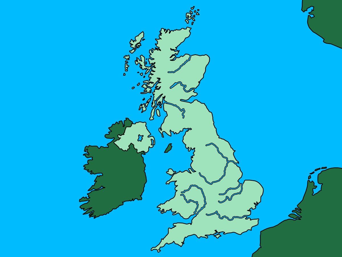 UK Rivers