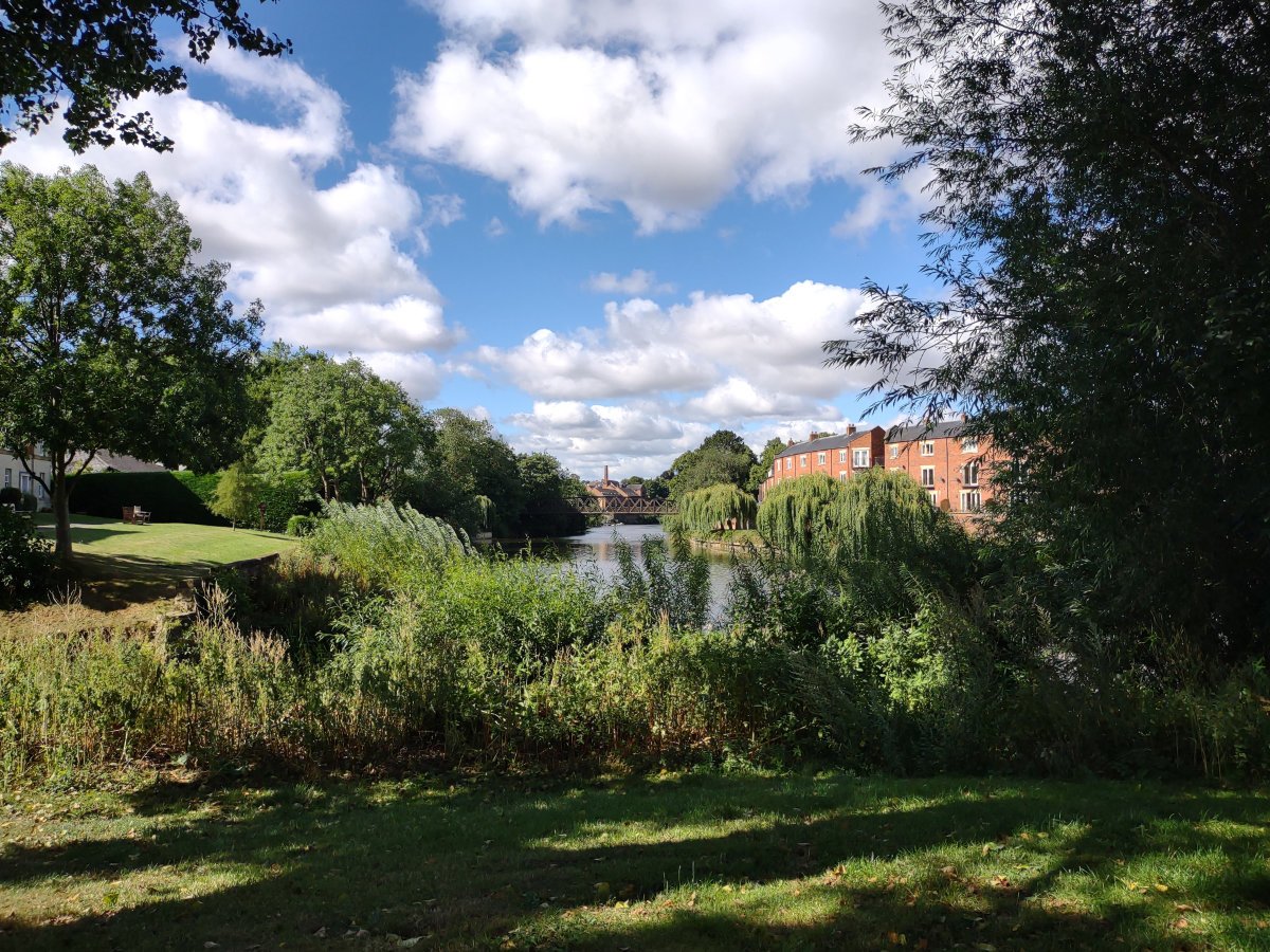 Post Banner - A day out in Shrewsbury