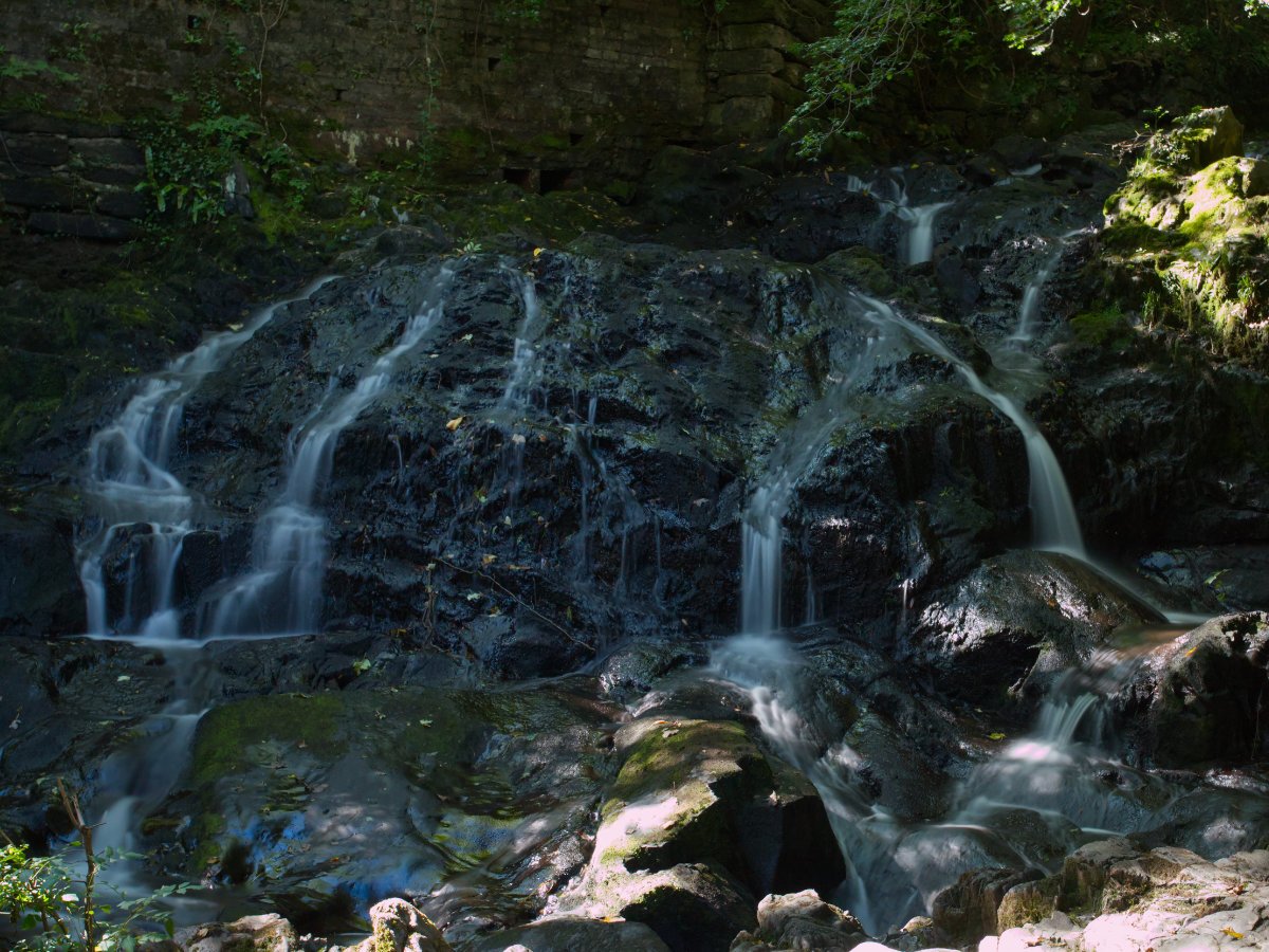 Post Banner - Fairy Falls at Trefriw