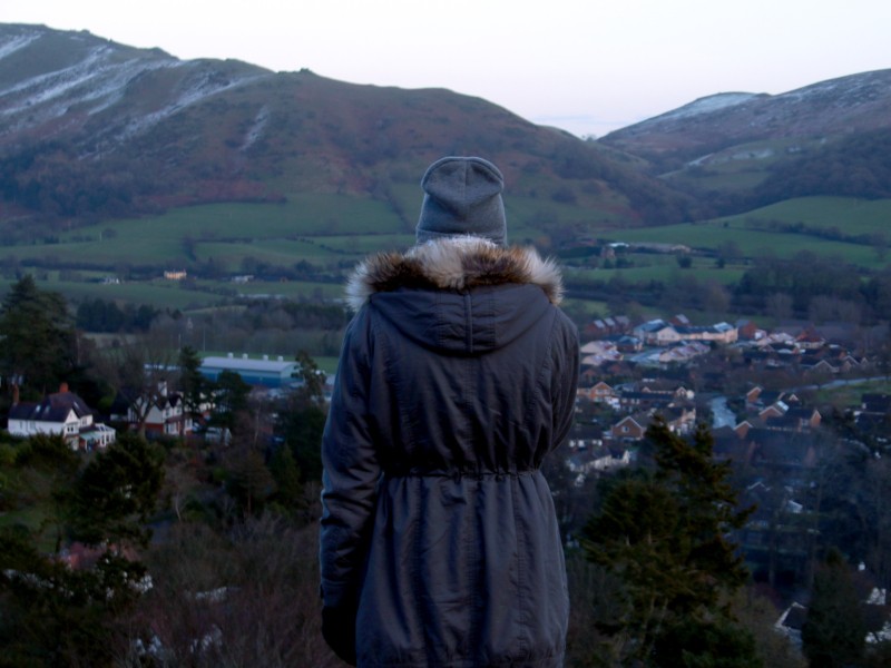 Post Banner - Hiking in bad weather