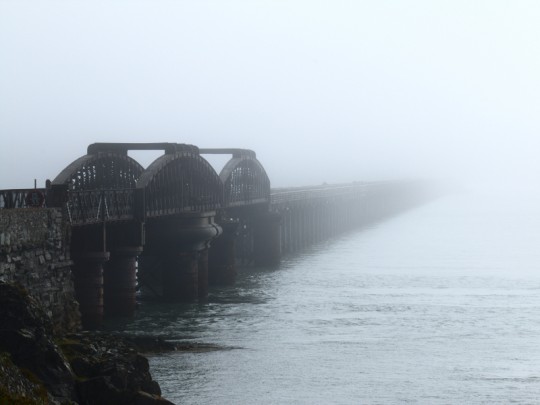 Barmouth Bridge Banner