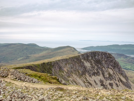 Cadair Idris - Pony Path Banner