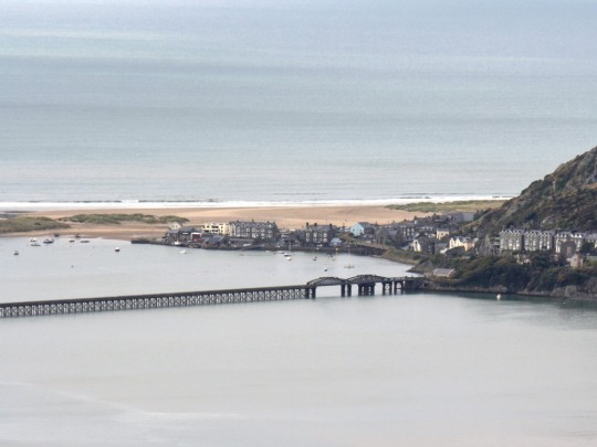 Barmouth's best views Banner
