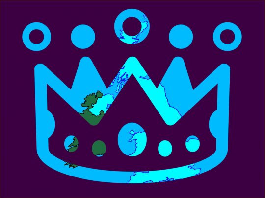 British Royalty Banner