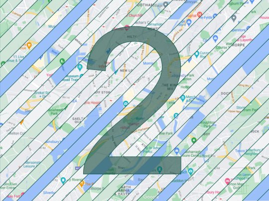 Name the United Kingdom cities & towns - Google Maps edition part 2 Banner