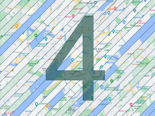Name the (international) cities & towns - Google Maps edition part 4 Banner