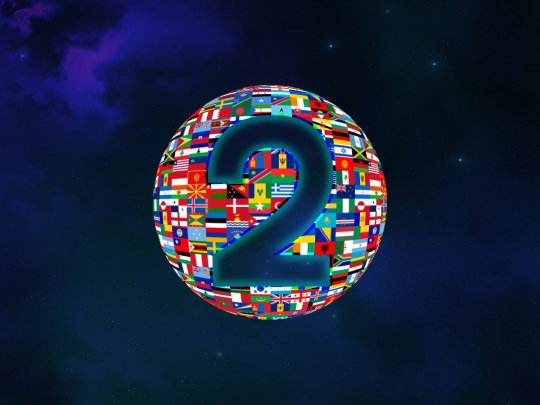 Flags of the World - part 2 Banner