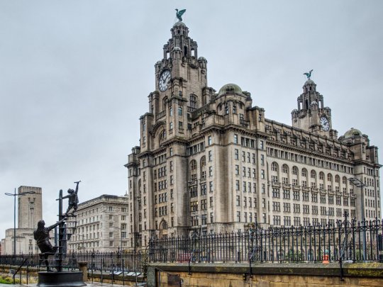 Liverpool Weekend Break - The Docks to Lime Street and everything between Banner