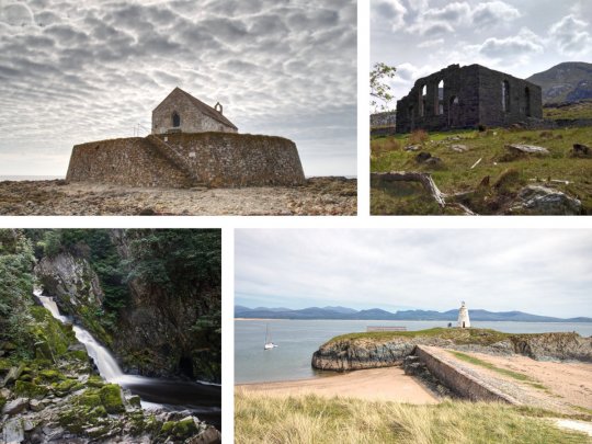 A Photographer's adventure around North Snowdonia Banner