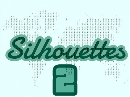 Silhouettes from around the world - part 2 Banner