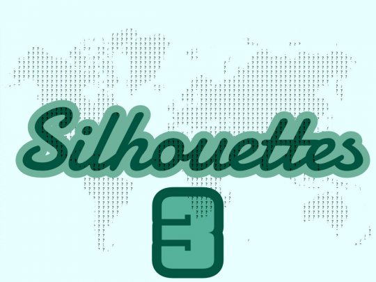 Silhouettes from around the world - part 3 Banner