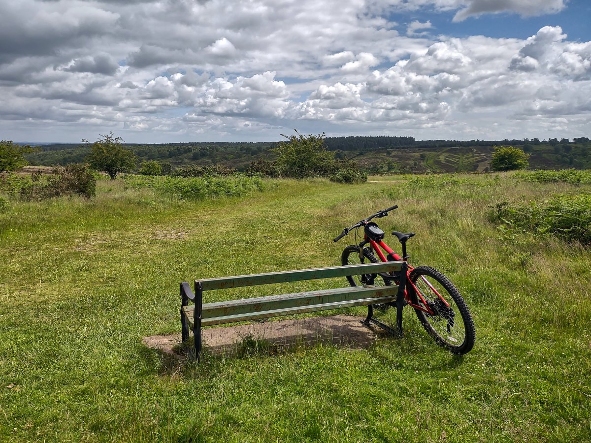 Post Banner - 4 mountain bike upgrades for happier rides