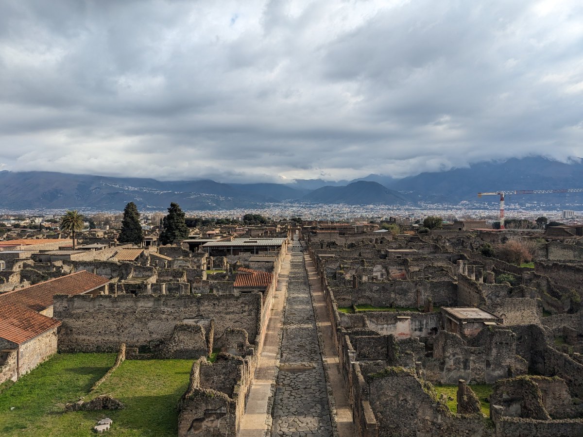 Post Banner - Pompeii - an awe-inspiring UNESCO World Heritage Site