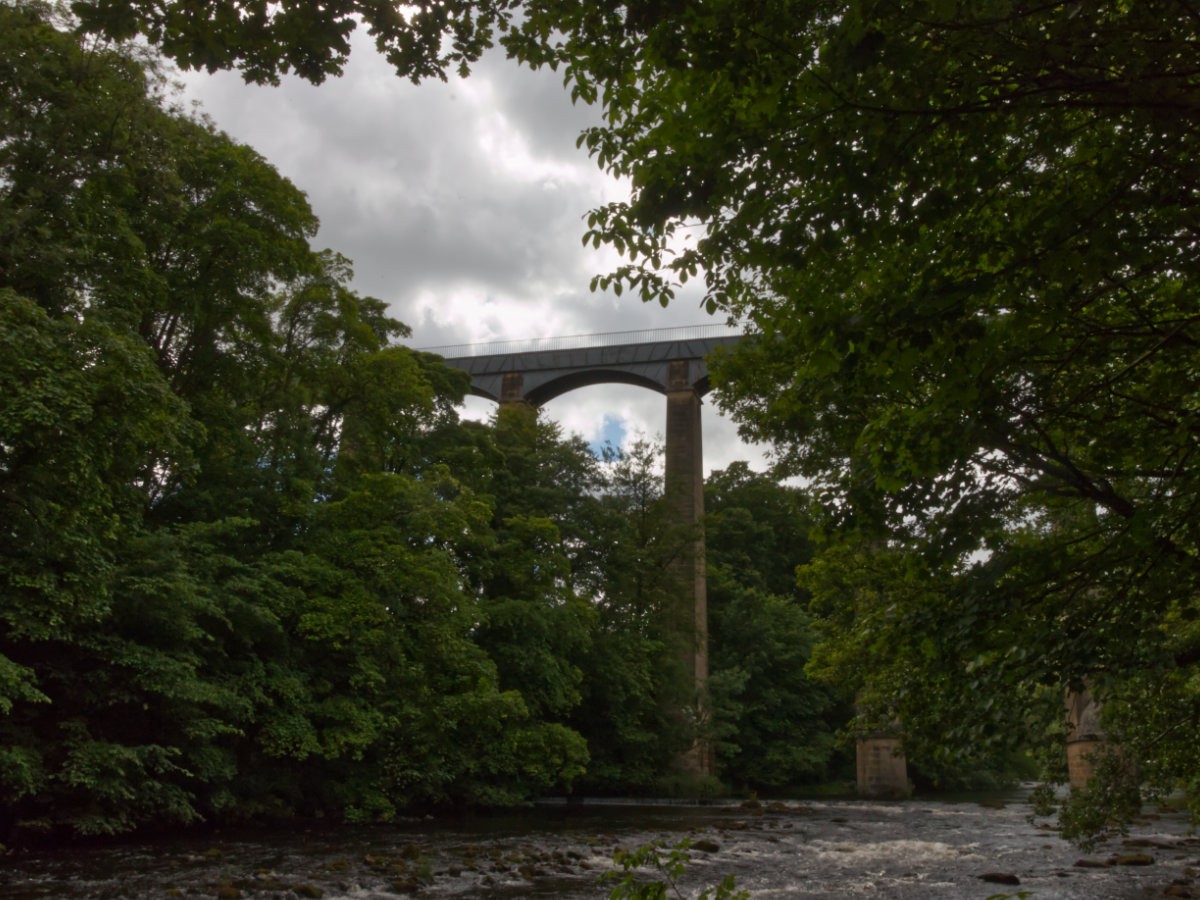 Post Banner - Pontcysyllte Aqueduct - an engineering marvel and a spectacular sight to behold