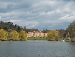 The Baggeridge to Himley Hall walk