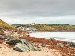 Aberdaron short beach loop Banner