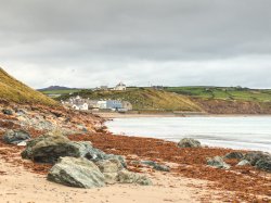 Aberdaron short beach loop