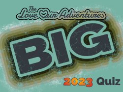 The big 2023 quiz