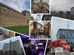 Cardiff City Weekend Break - exploring the capital