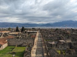 Pompeii - an awe-inspiring UNESCO World Heritage Site