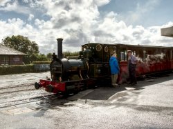 Talyllyn Railway - A steam train adventure through south Eryri (Snowdonia)