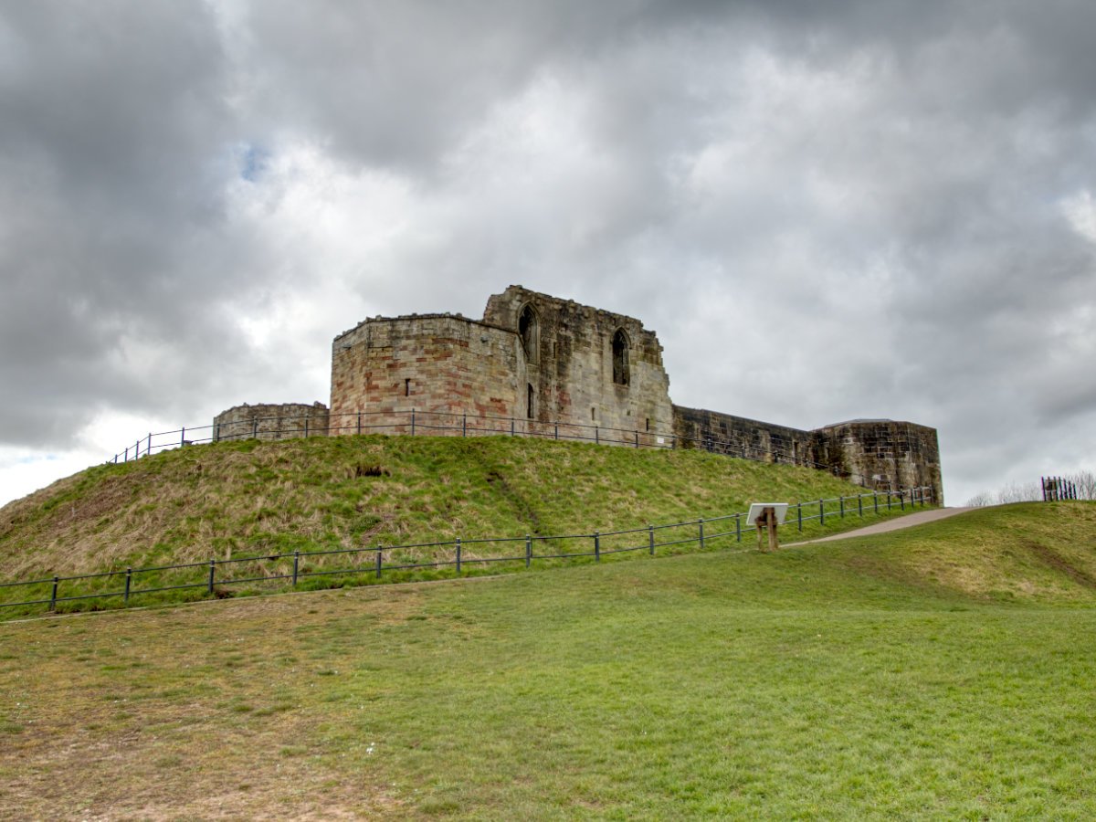Post Banner - Stafford Castle and woodlands