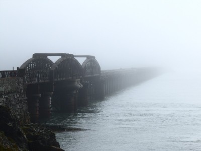 Barmouth bridge