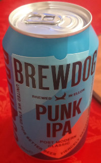 Punk IPA