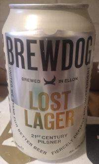 Lost Lager