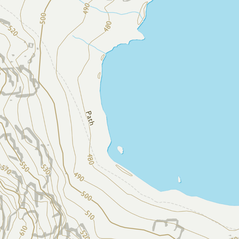 2020 contour lines updated