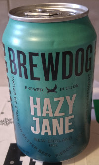 Hazy Jane