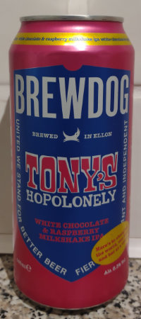 Tony's Hopolonely