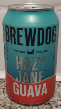 Hazy Jane Guava