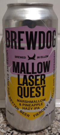 Mallow Laser Quest