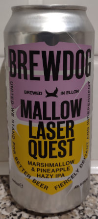 Mallow Laser Quest Mallow Laser Quest