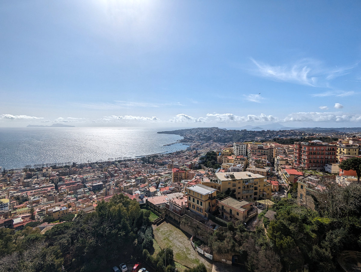 Towards Posillipo