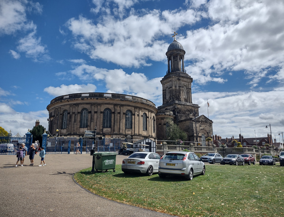 St Chads Church