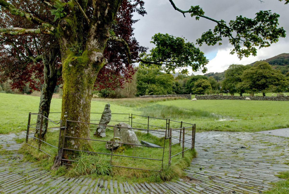 Gelert's Grave