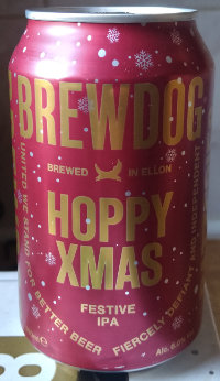 Hoppy Xmas