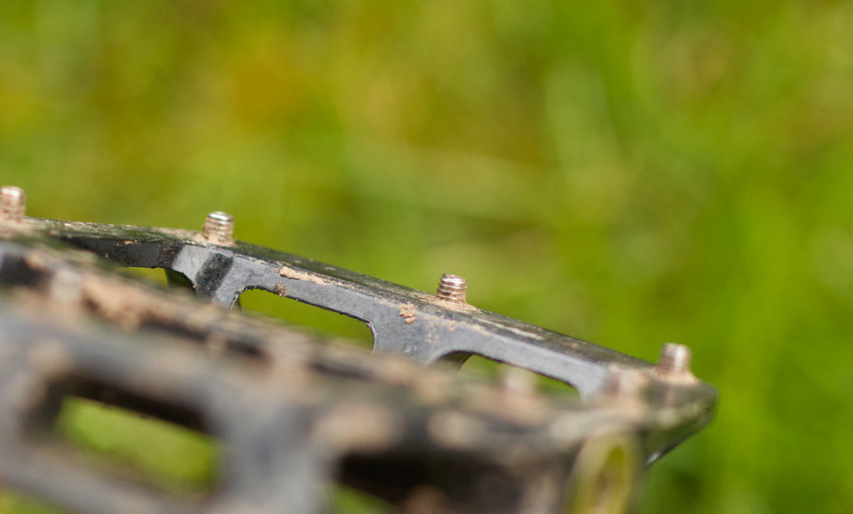 These little pins are the most important part of a good pedal