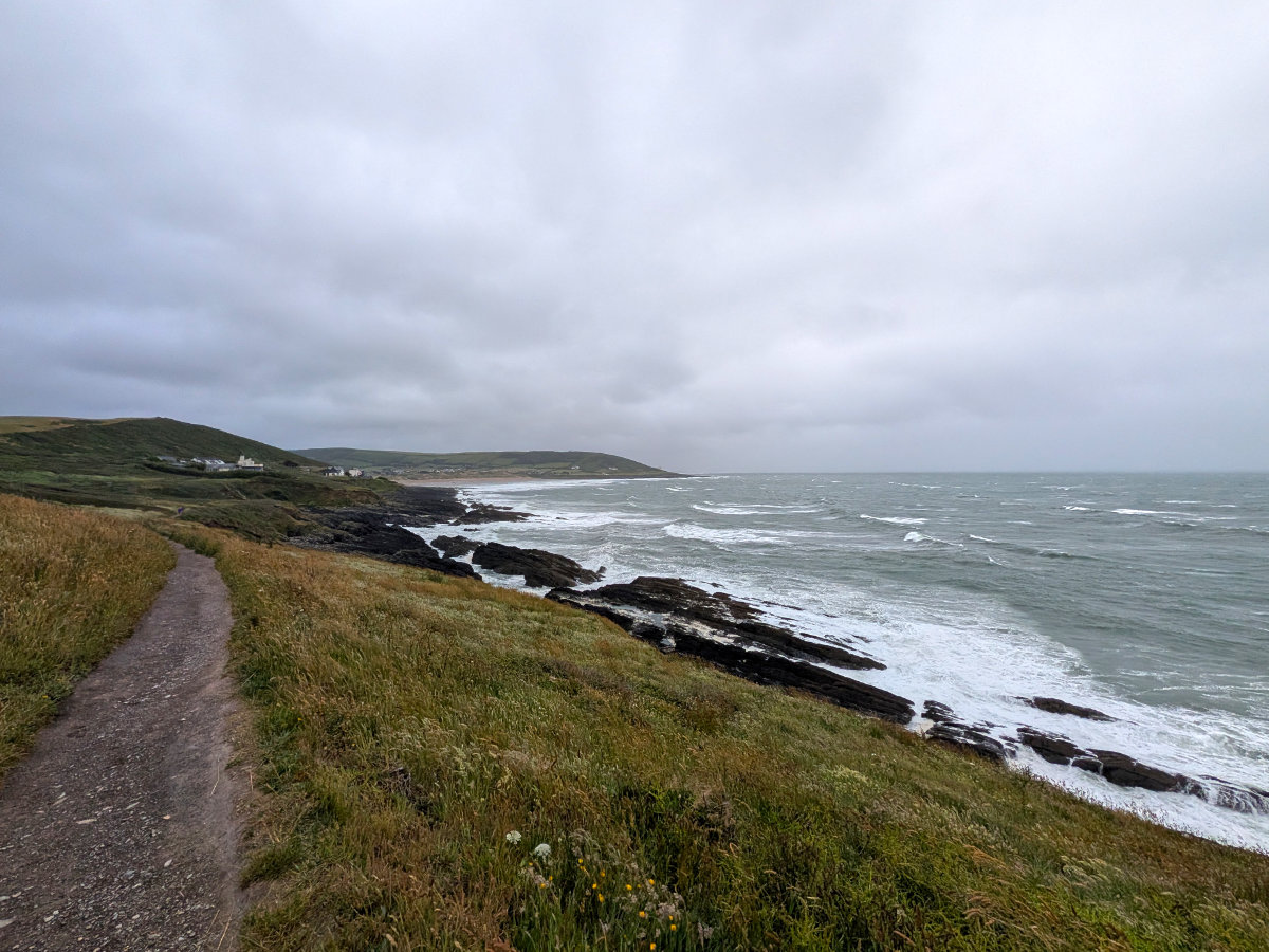 Stormy Views