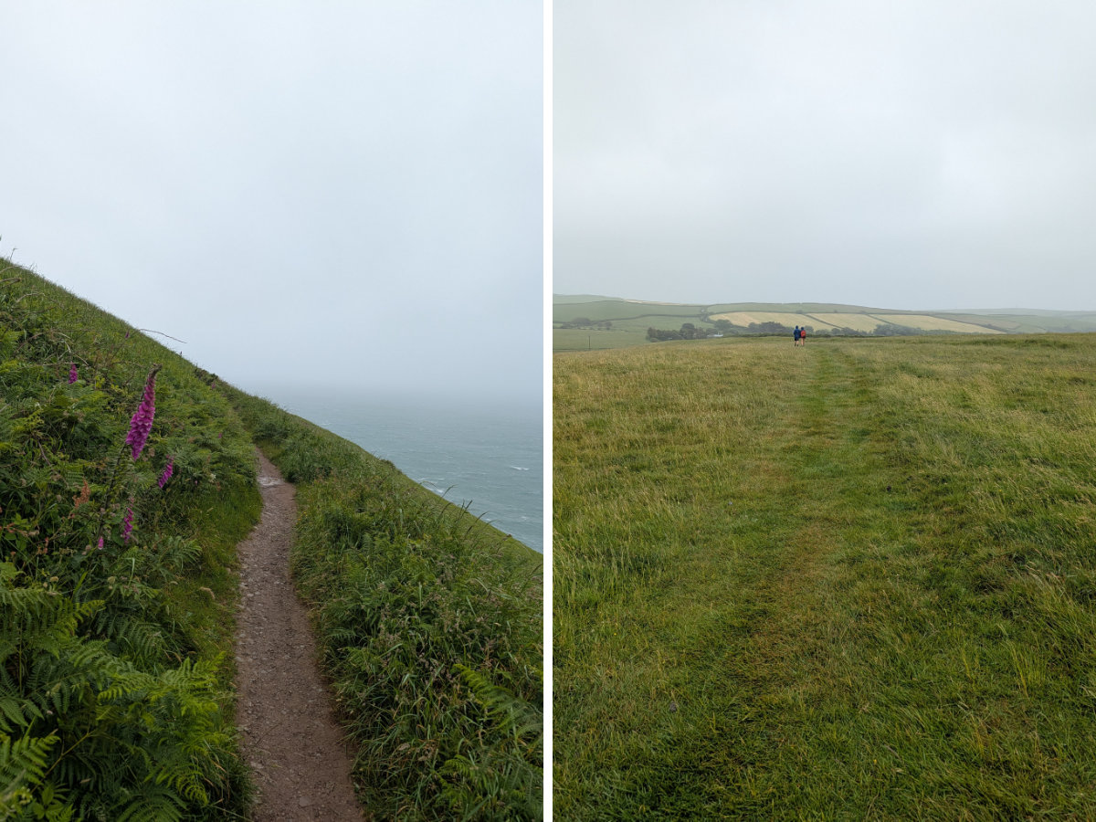 On the return loop