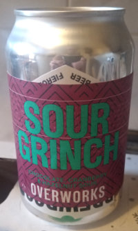 Sour Grinch