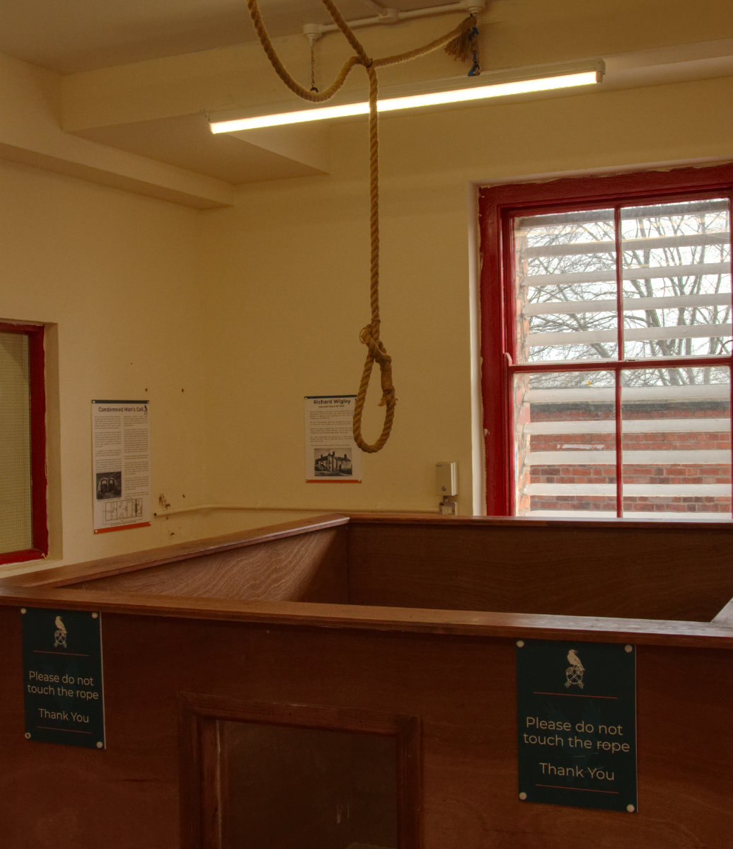 Escape Room Prison Cell The Cell At Shrewsbury Prison
