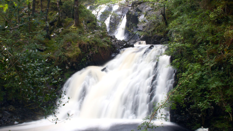 Falls at Winter