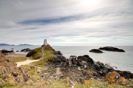 Tŵr Mawr Lighthouse