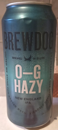 OG Hazy